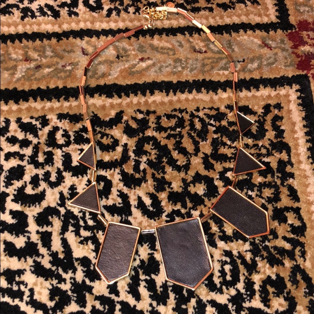House of Harlow Triangle Necklace